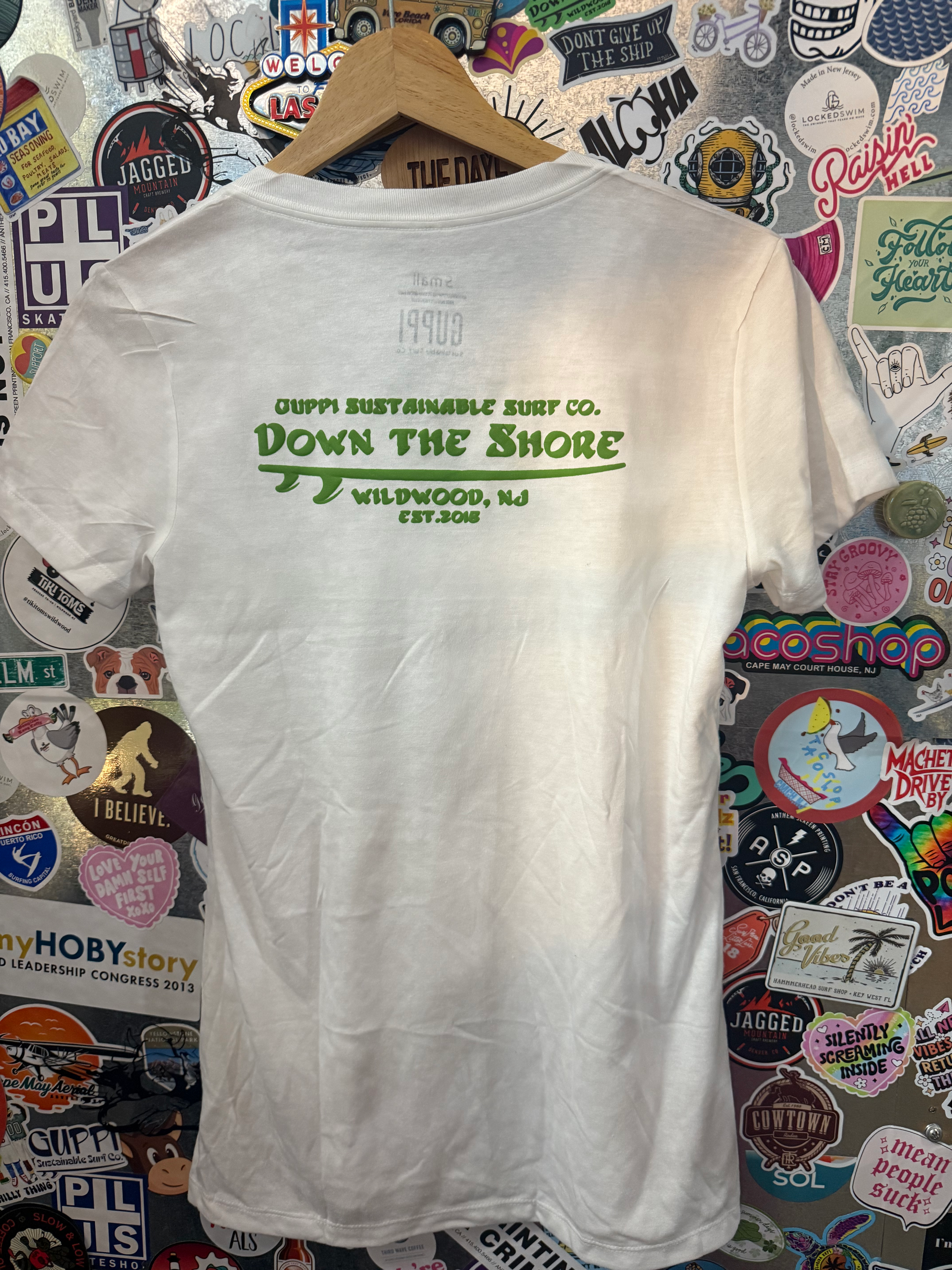 Local Summer Women's V-Neck