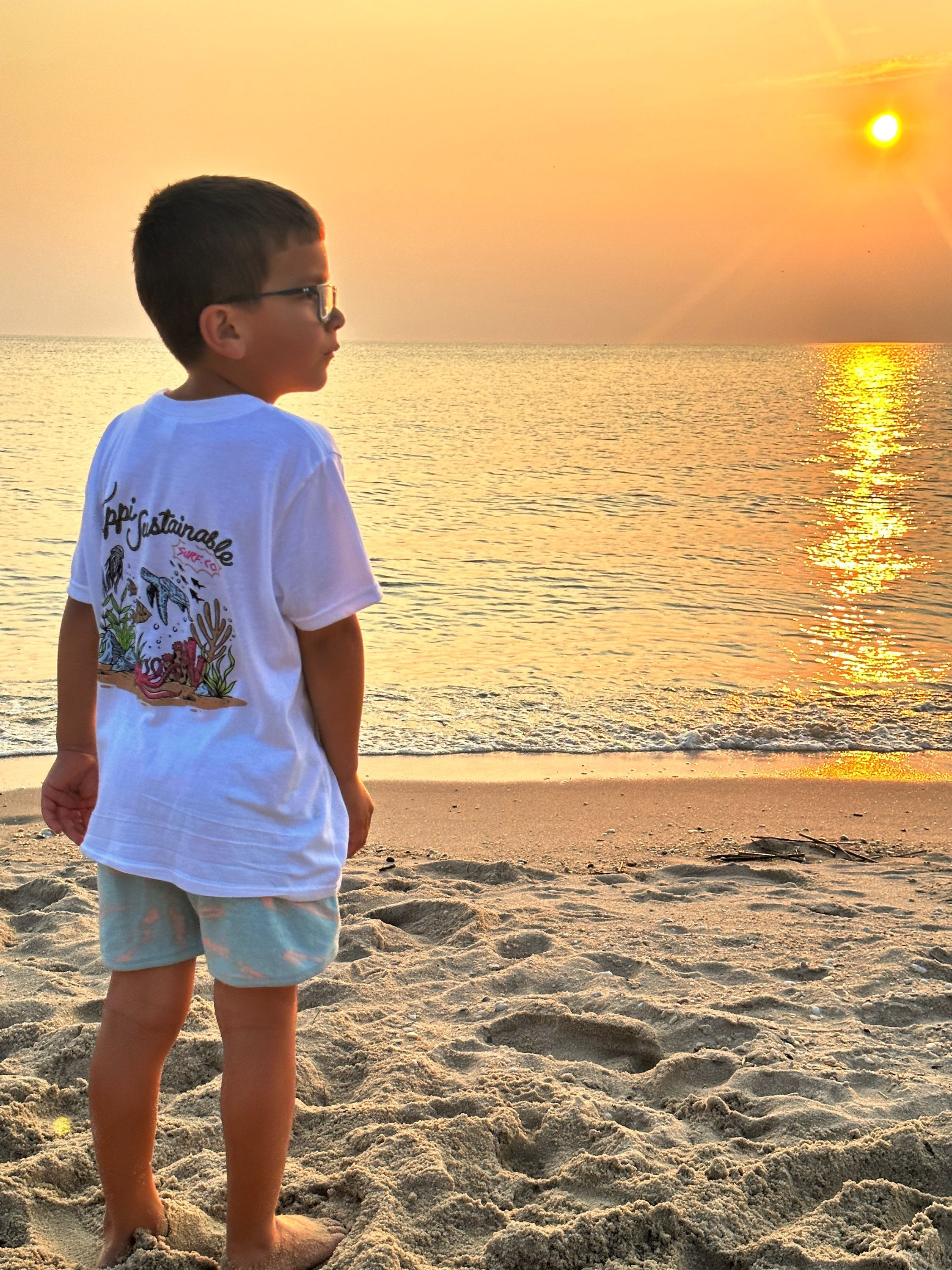 Youth Under the Sea Tee