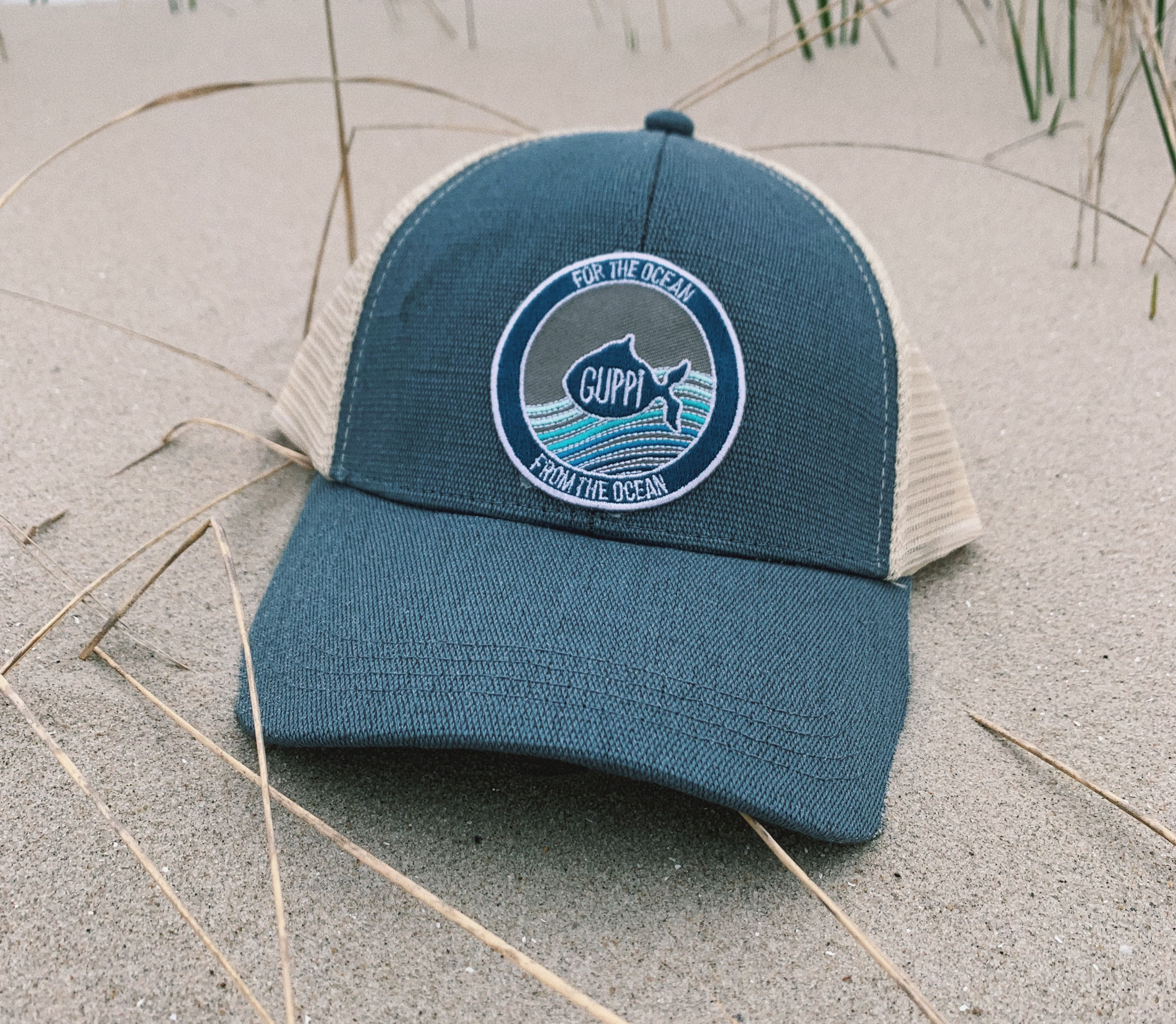 Ocean Roots Trucker