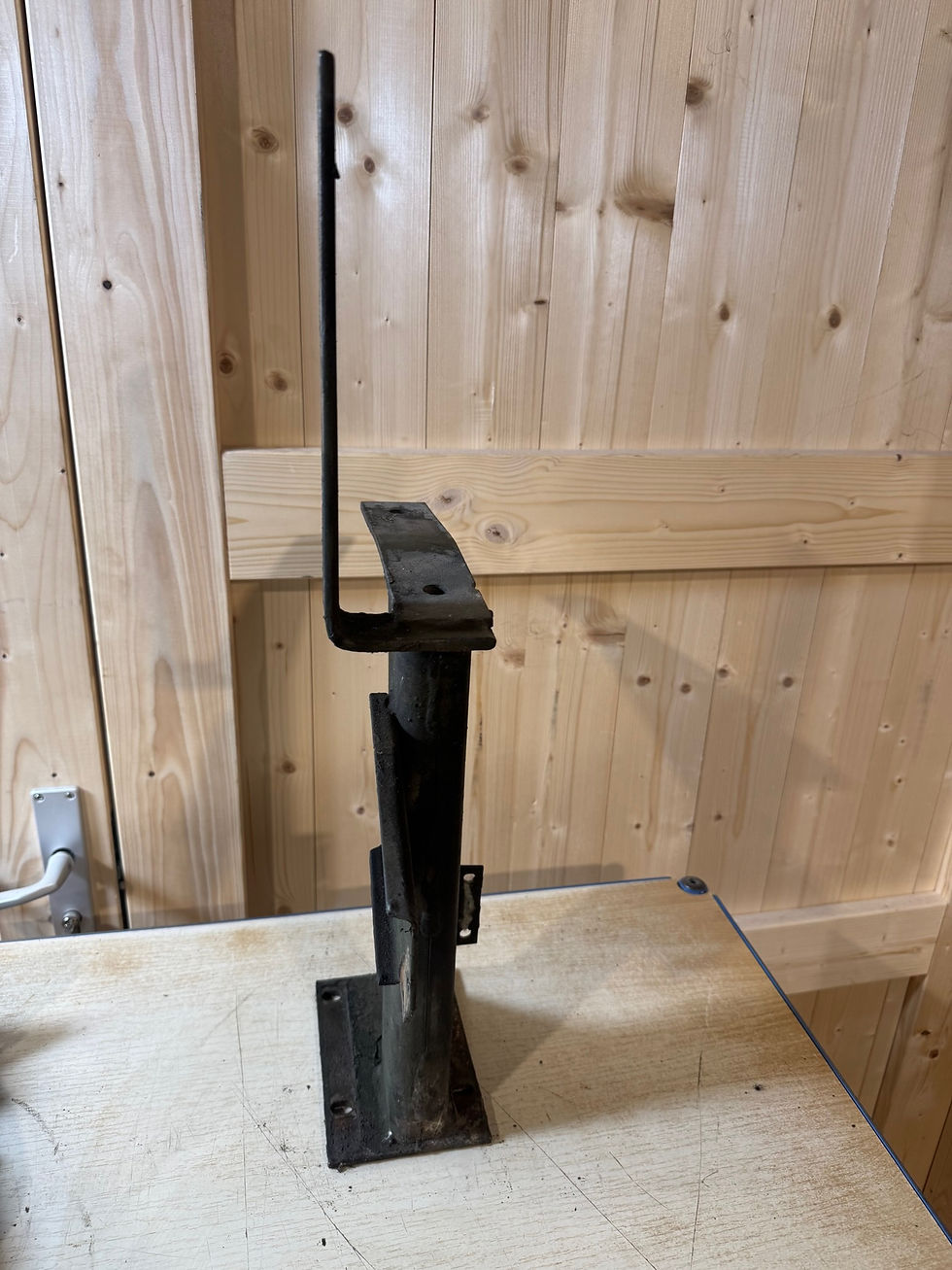 Miniaturbild: Lampenträger Halter Scheinwerfer U1000-U2400 424 425 427