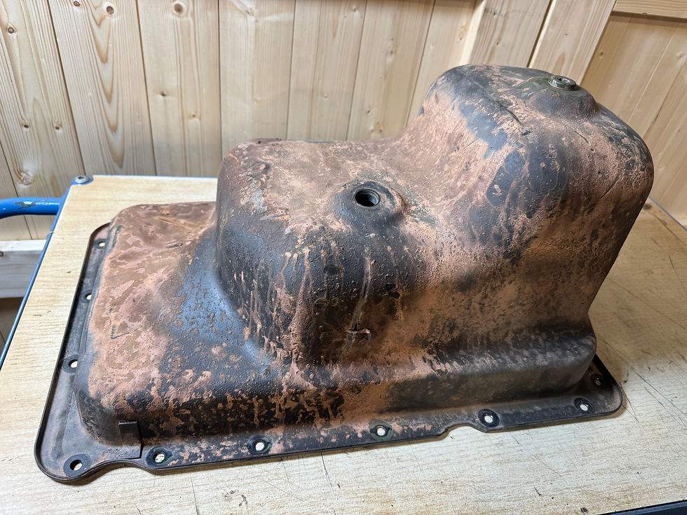 Miniaturbild: Ölwanne OM352 Motor U1000-U1500