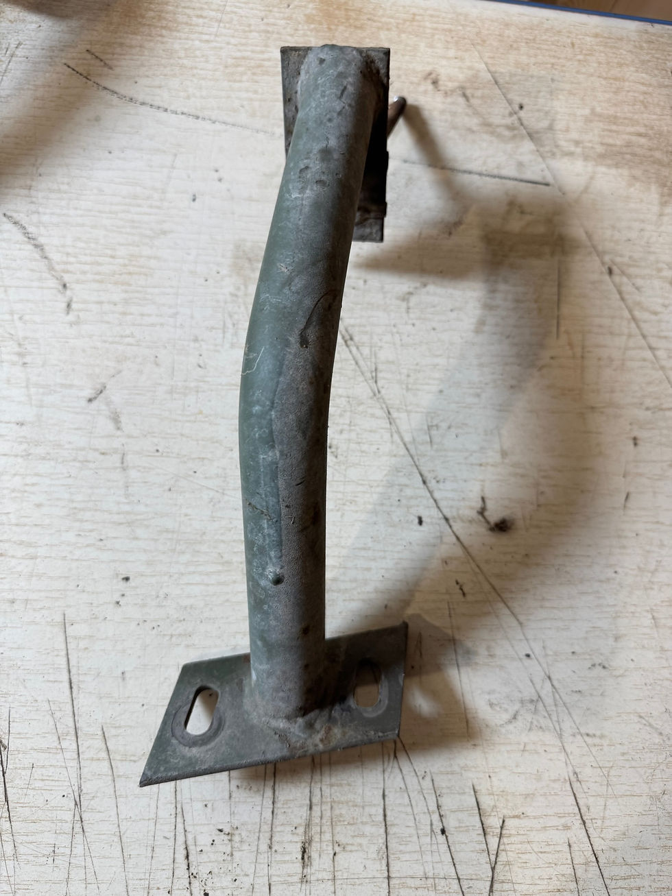 Miniaturbild: Halter Schaltplatte Rahmenteil U1000-U2400 424 425 427 435