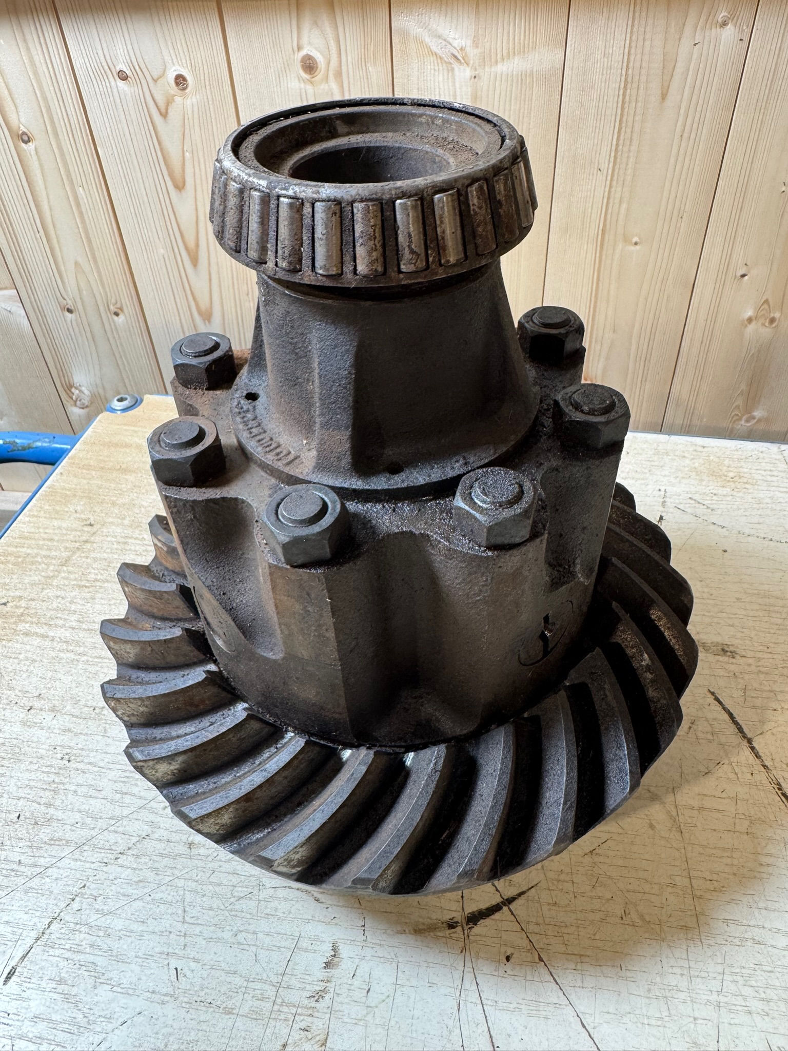 Achsdifferenzial Ausgleichsgetriebe 425 437 U130 U1500 U170