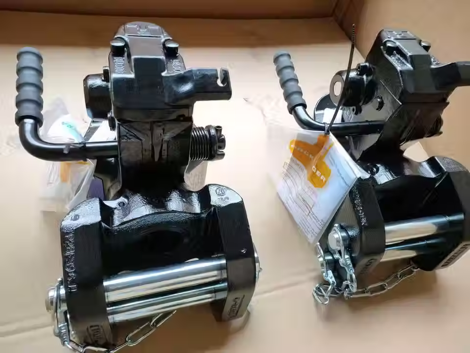 Miniaturbild: Zugmaul Unimog  Rockinger NEU U1000 U1200 U1400 U1600