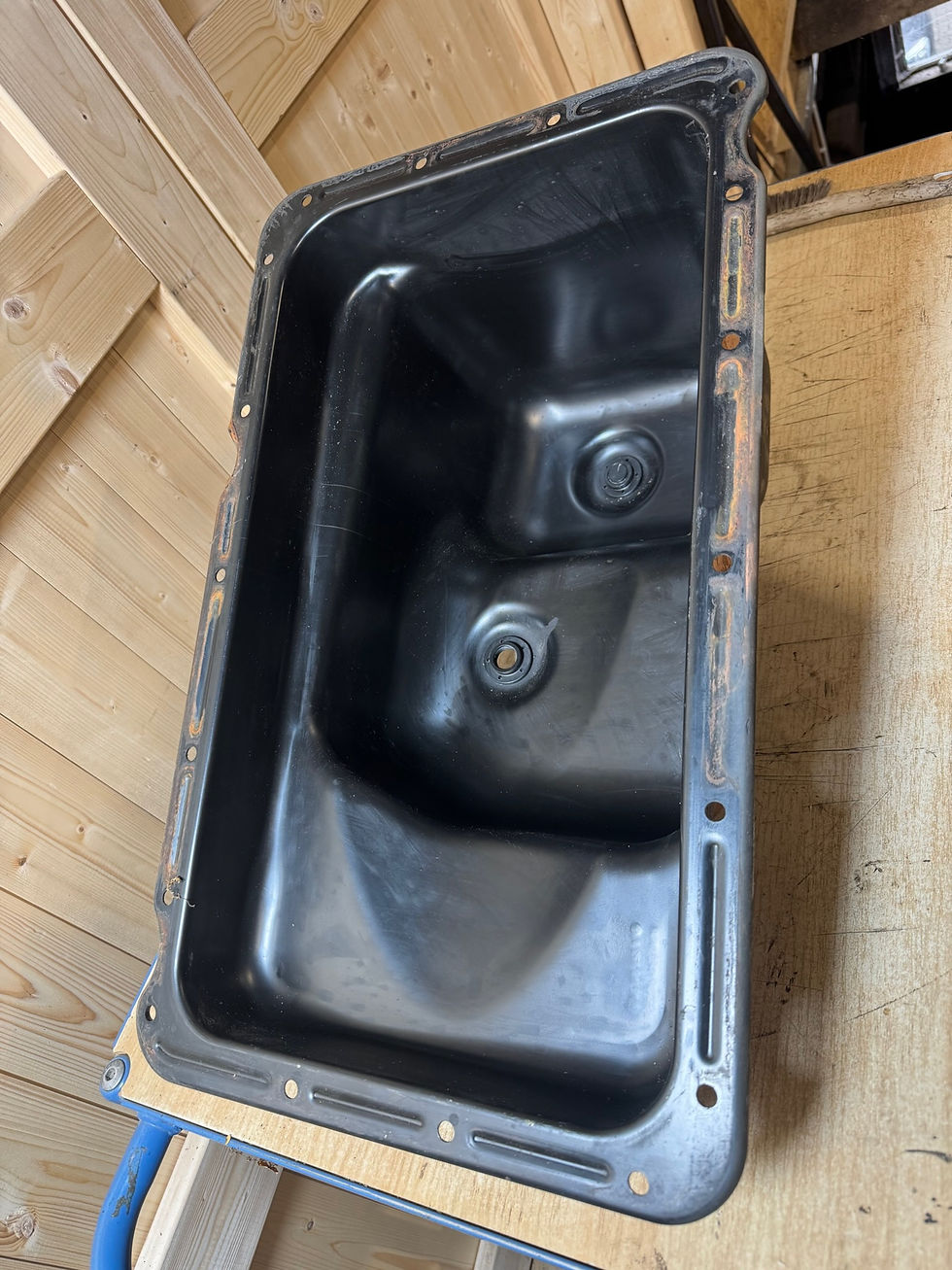 Miniaturbild: Ölwanne OM352 Motor U1000-U1500