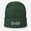 Thumbnail: "Dad" Embroidered Beanie | Family Winter Collection