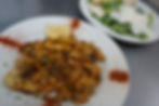 Broiled Tilapia
