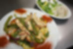 Kickin chicken