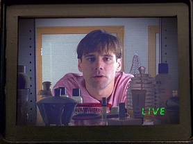 The Truman Show, Truman, Jim Carrey, Film review