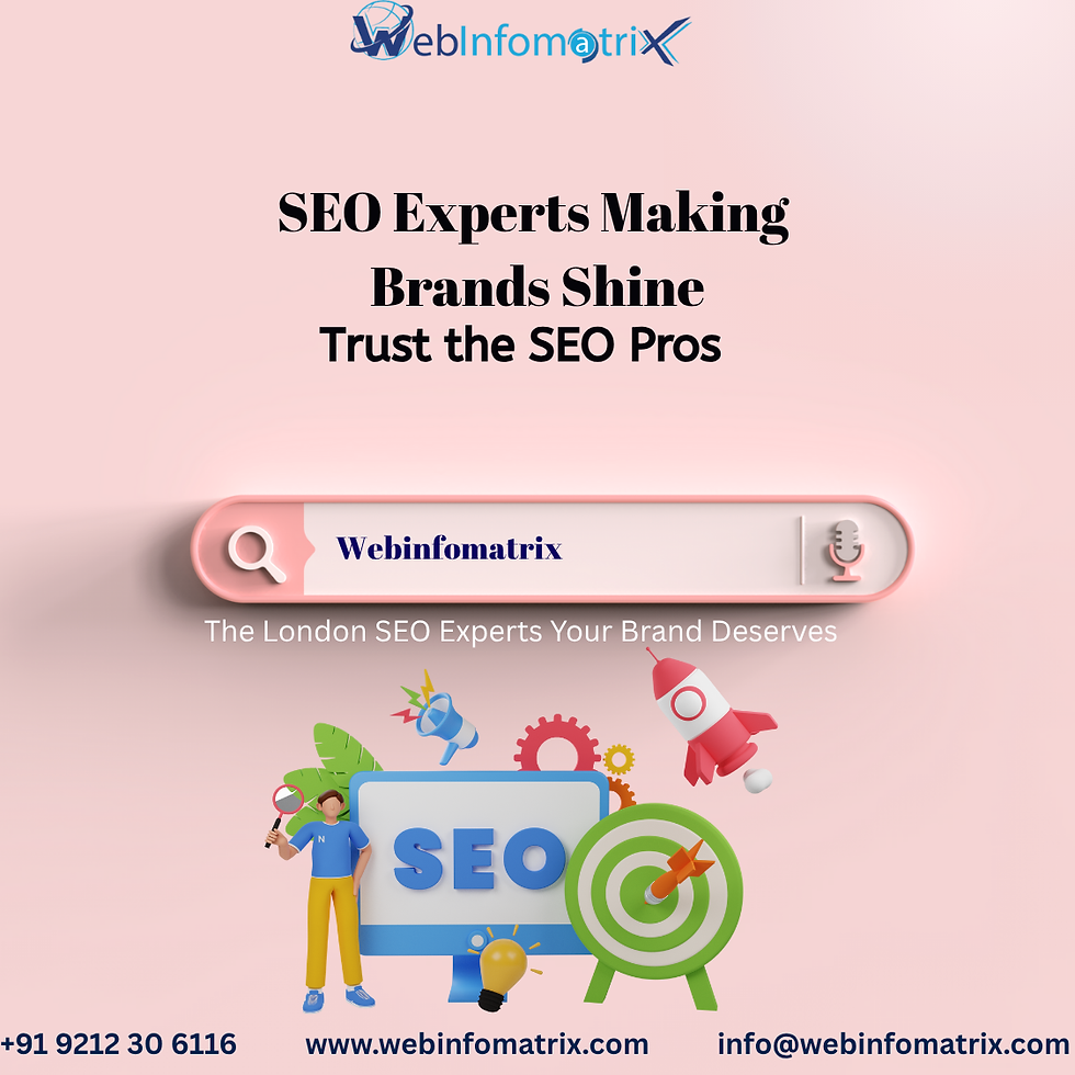 London Local Seo