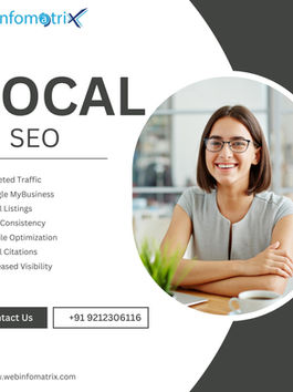 Boost Local Traffic with the Best SEO Company in London