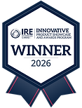 IRE 2026 Las Vegas Peoples Choice Award