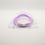 Thumbnail: Girls Necklace & Bracelet Set - Lilac Purple