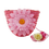 Thumbnail: Girls Daisy Straw Bag
