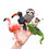 Thumbnail: Felt  Finger Puppet Set - Rainforest Animals