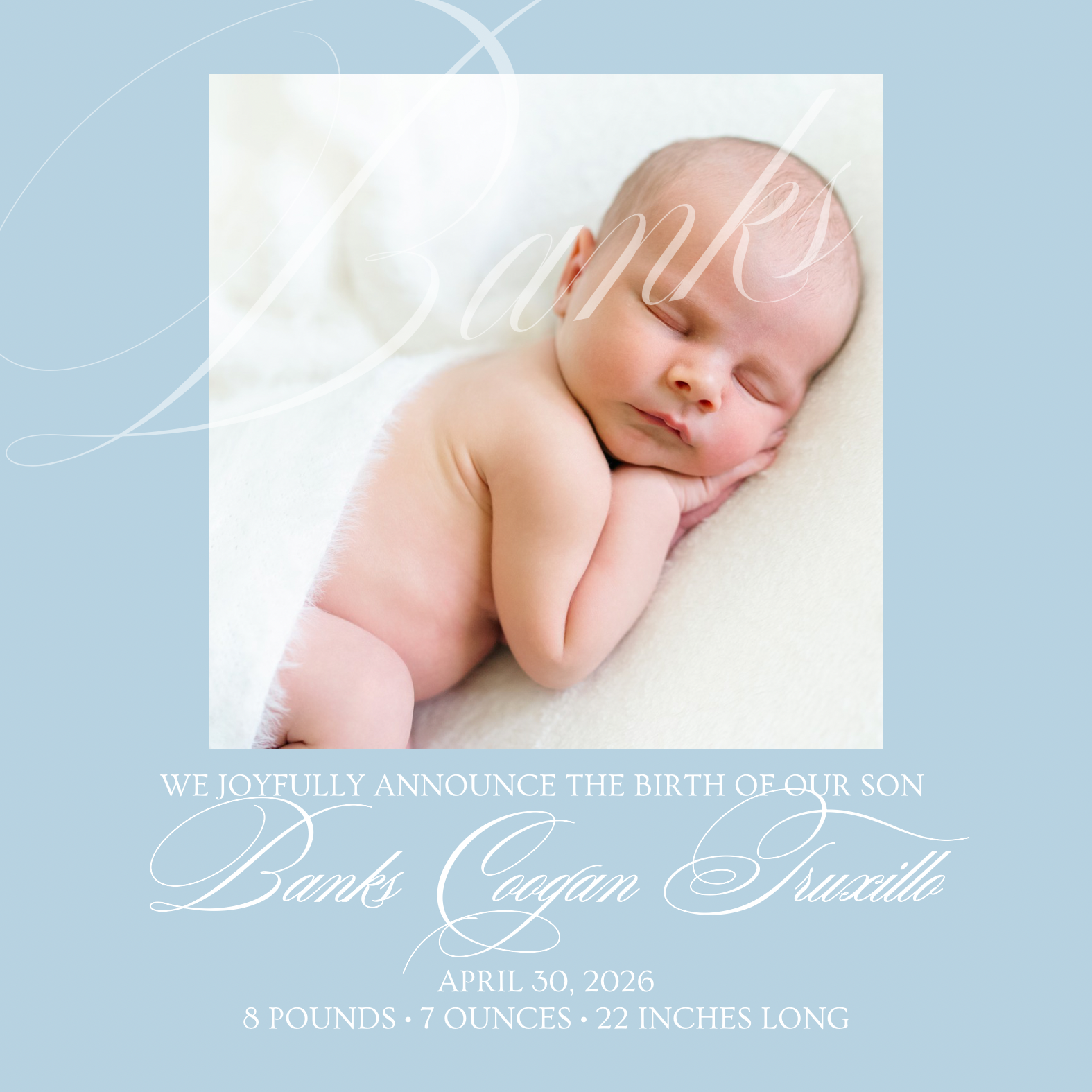Birth Announcements