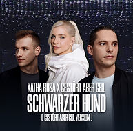 Katha Rosa x Gesctört aber GeiL - Schwarzer Hund - Cover small.jpg