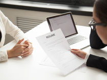 resume review