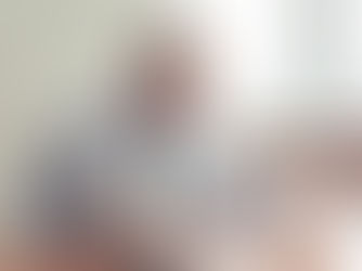 Man reviewing tablet