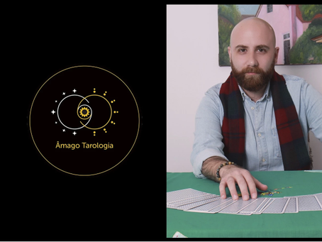 Âmago Tarologia - 26 à 30-04-21
