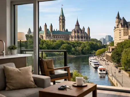 Mid Term Stay Guide Ottawa: What to Know