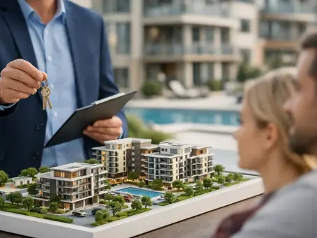 Lease Up Services for New Developments