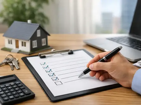Property Management Company Review Checklist