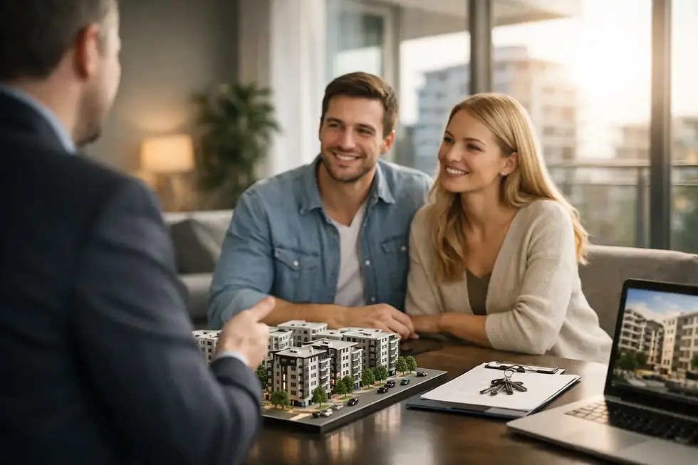 A New Builder Leasing Strategy That Fills Units