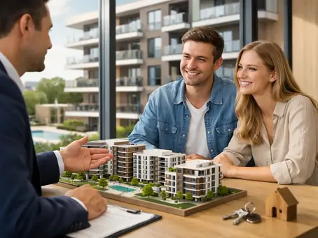 How to Lease Up a New Apartment Building