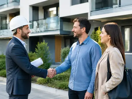 Developer Handover Guide for Rental Buildings