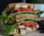 CHICKEN PESTO