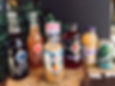 SODAS & SOFT DRINKS