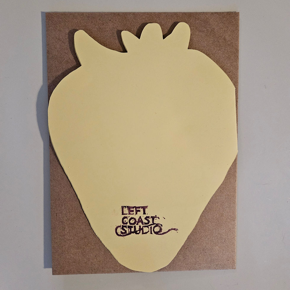 Thumbnail: Strawberry Card