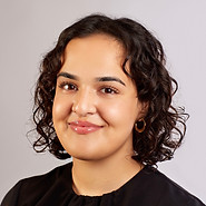 Nadia Whittome Portrait