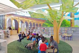 High Bridge Library, Bronx