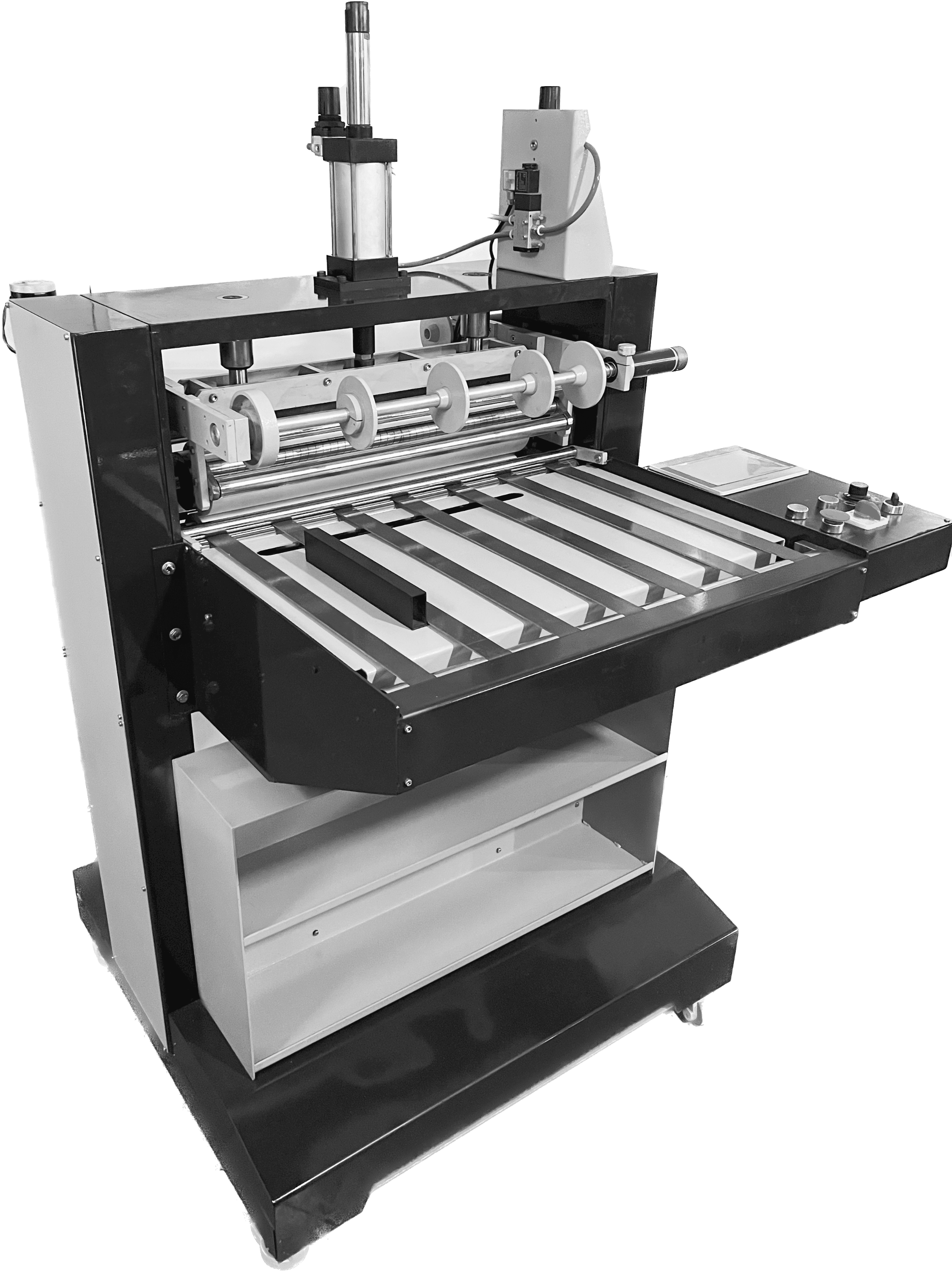 Hot Foil Transfer Machine