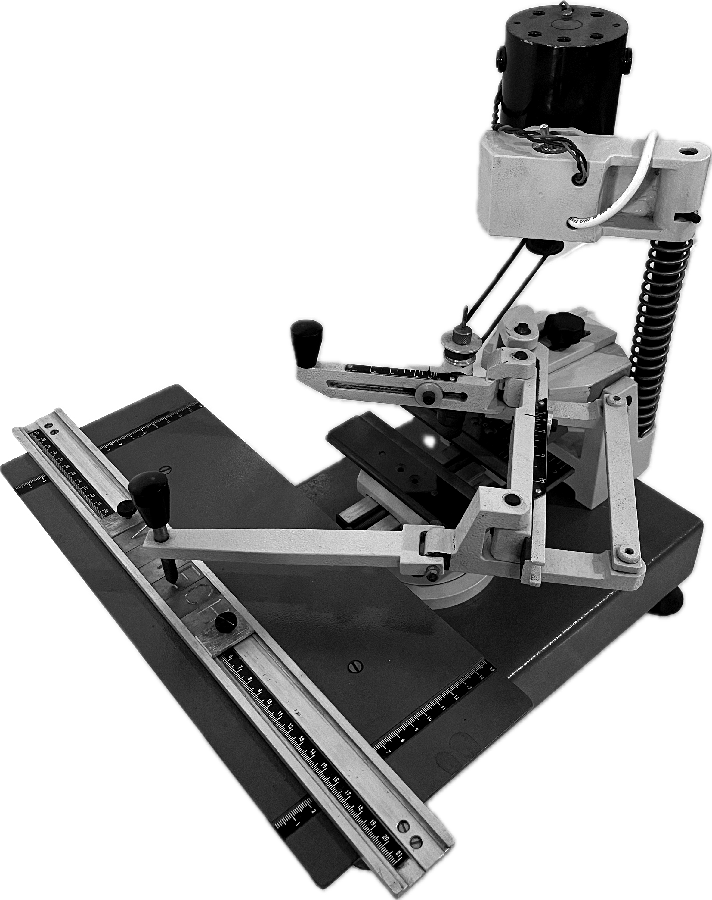 Pantograph Engraving Machine