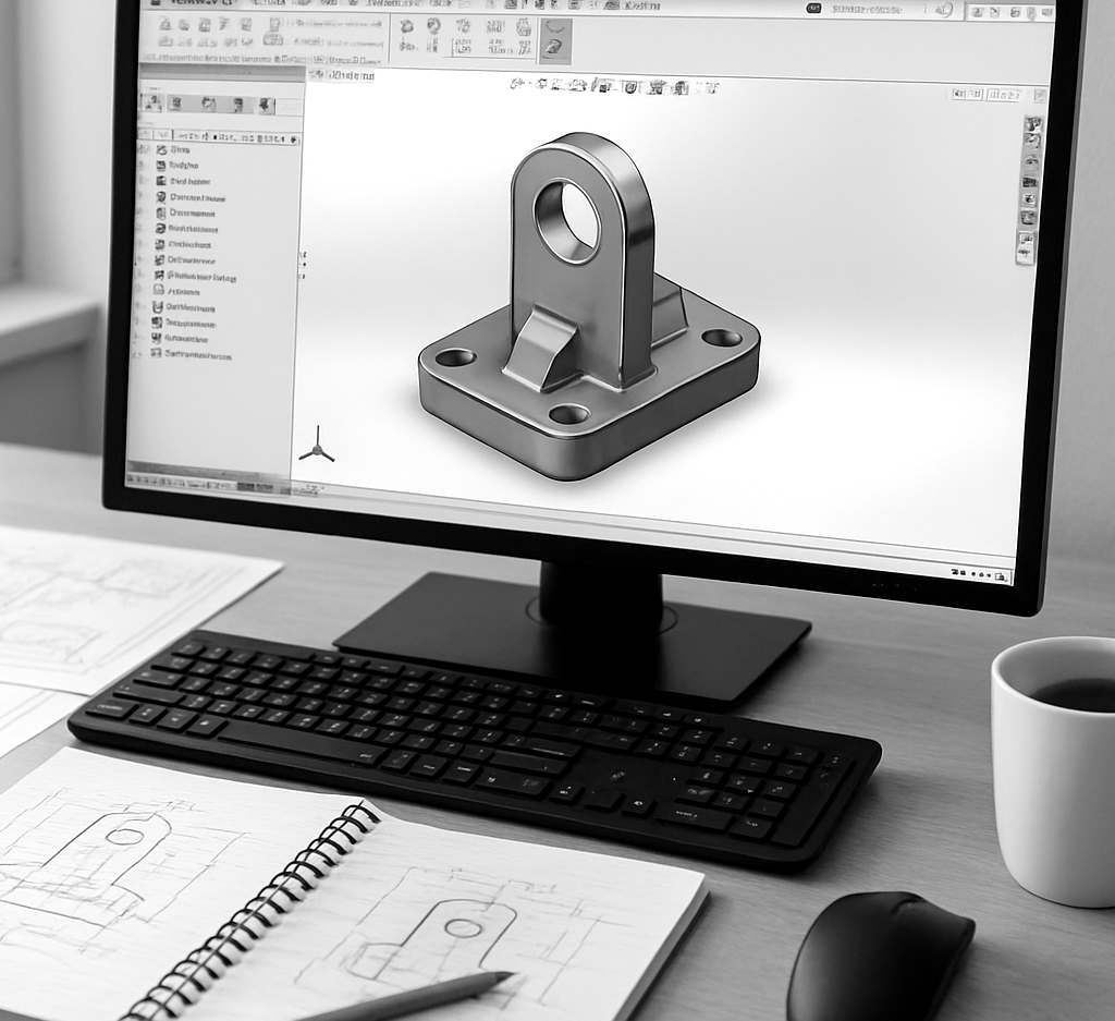 Design and product development