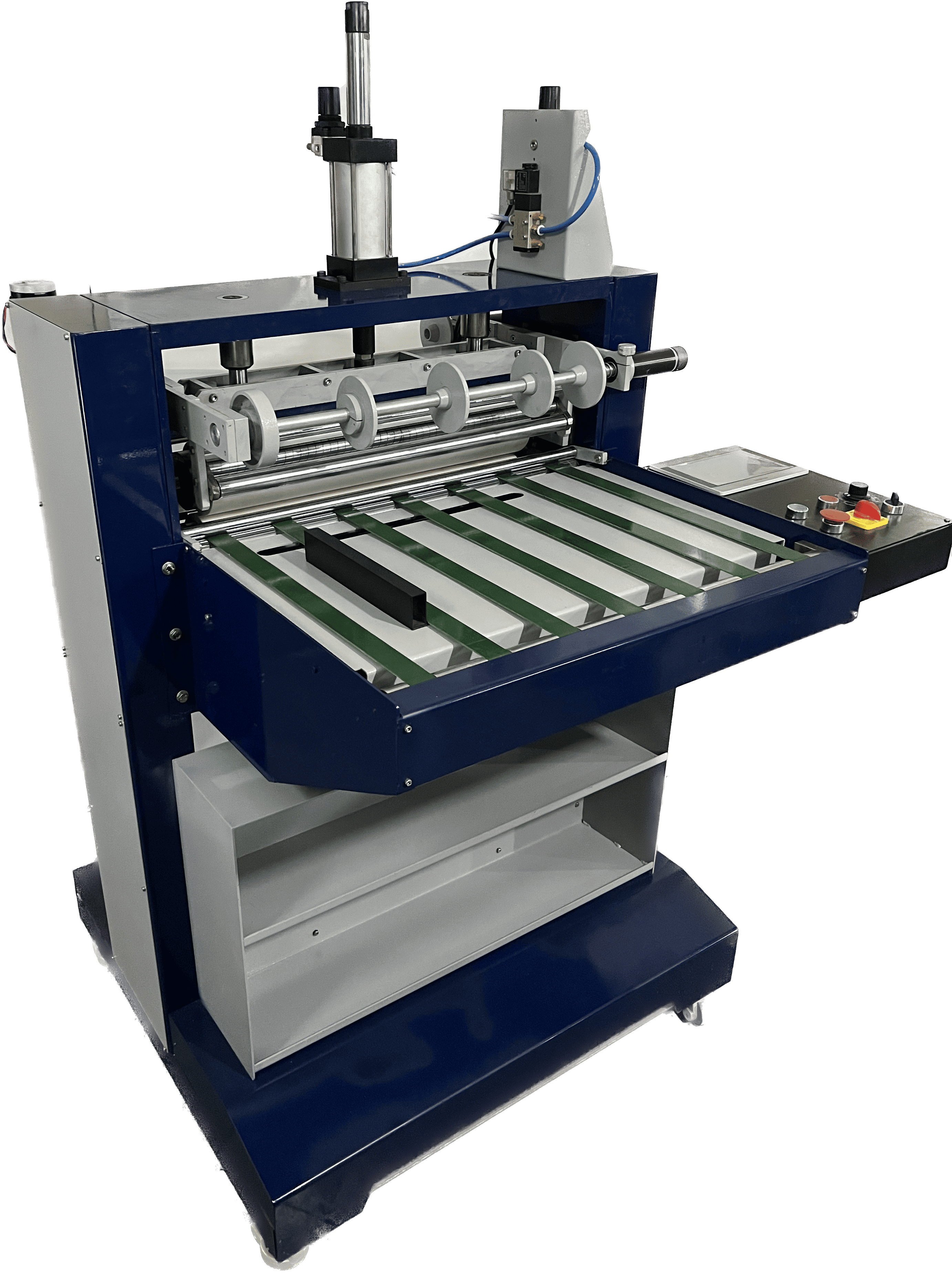 Hot Foil Transfer Machine