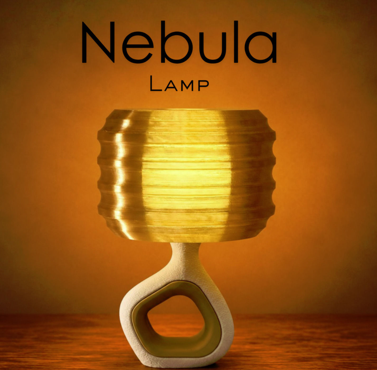 Modern Table Lamp