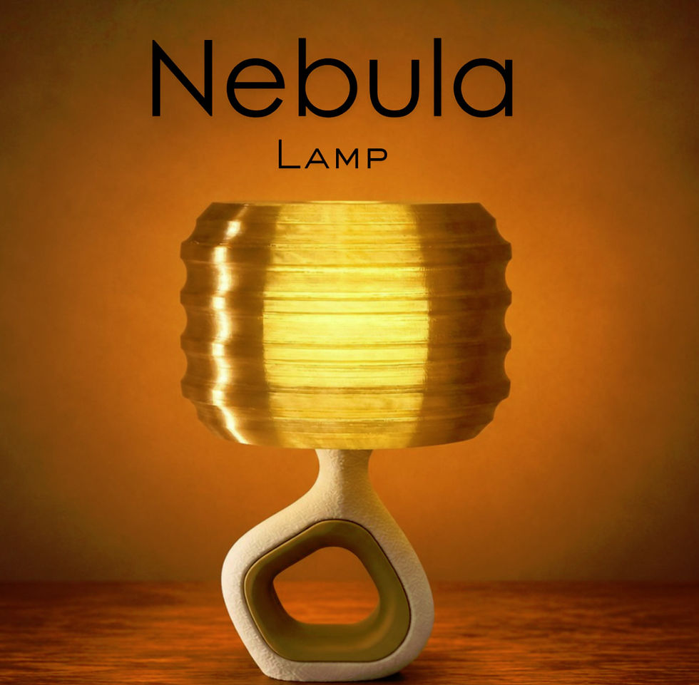 Modern Table Lamp
