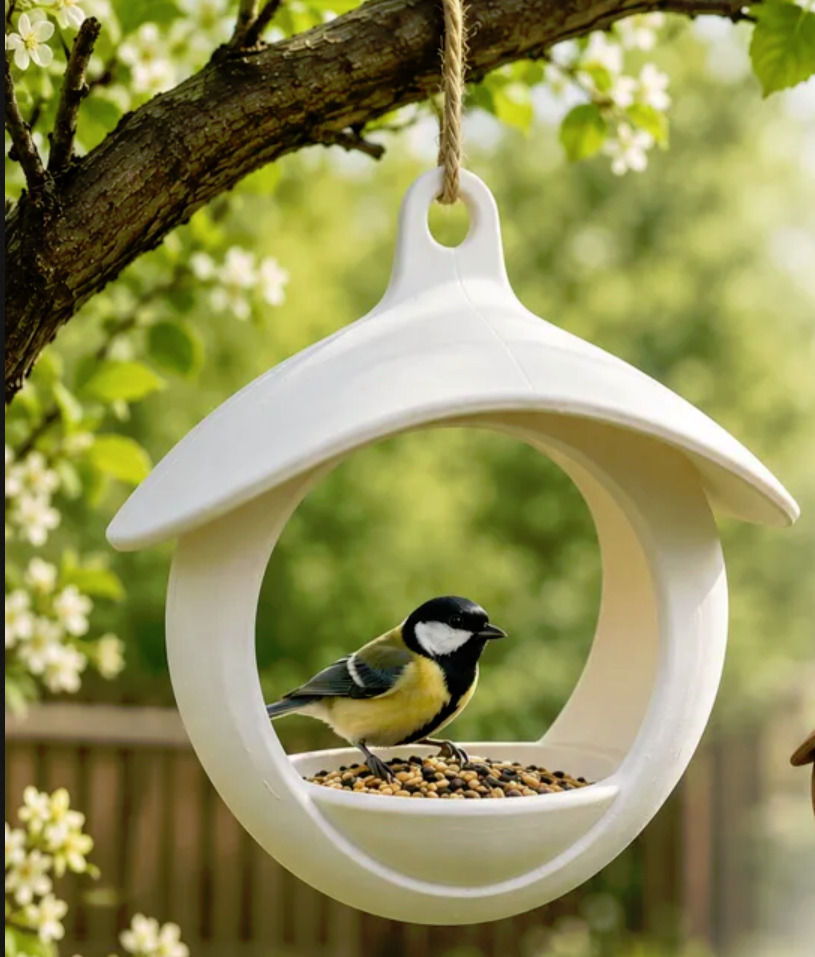 Bird Feeder 0001