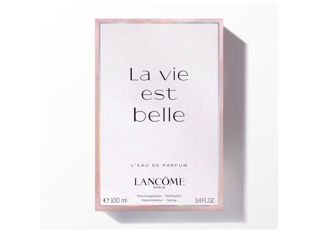 Perfume La Vie Est Belle Lancôme Intensément Feminino Eau de Parfum 100ml