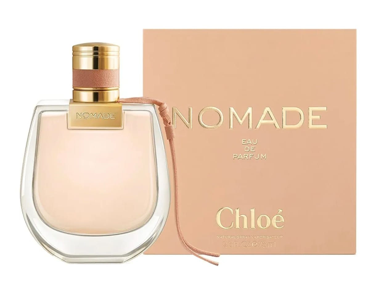 Nomade Chloé - Perfume Feminino - Eau de Parfum 75ml