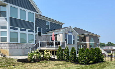 Outdoor living Space 