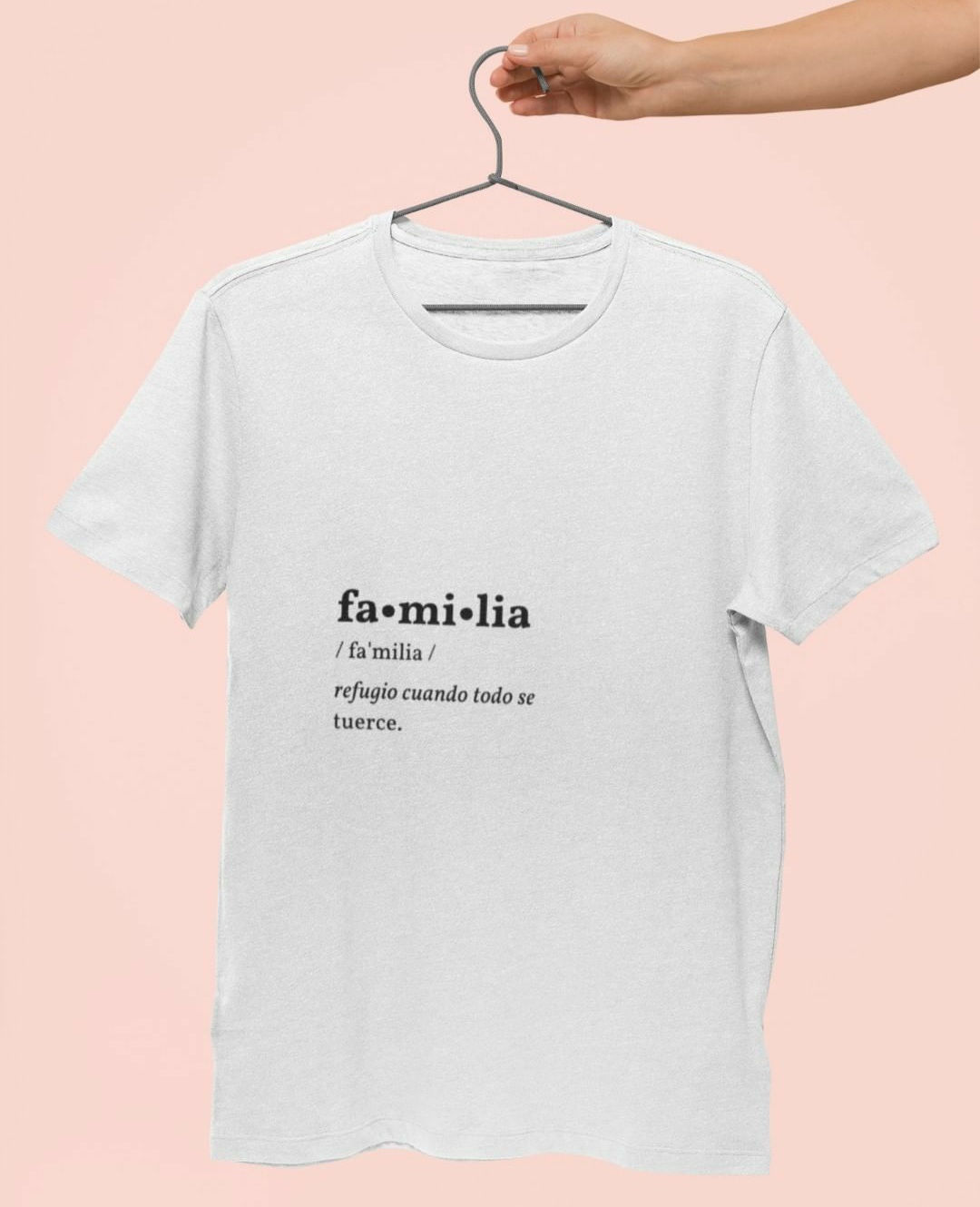 Camiseta Familia