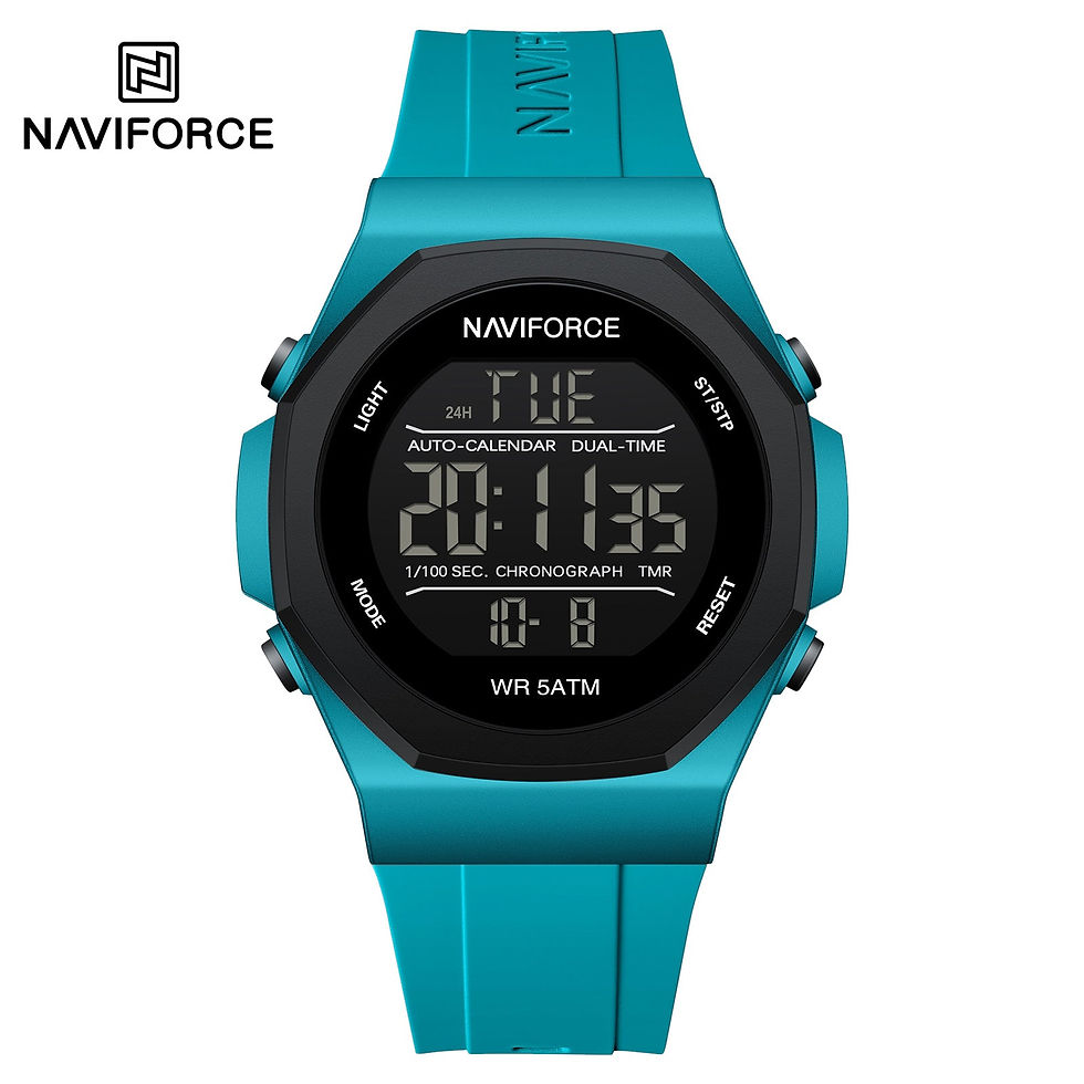 Miniatura: Naviforce Silicona Digital Ref NF7117
