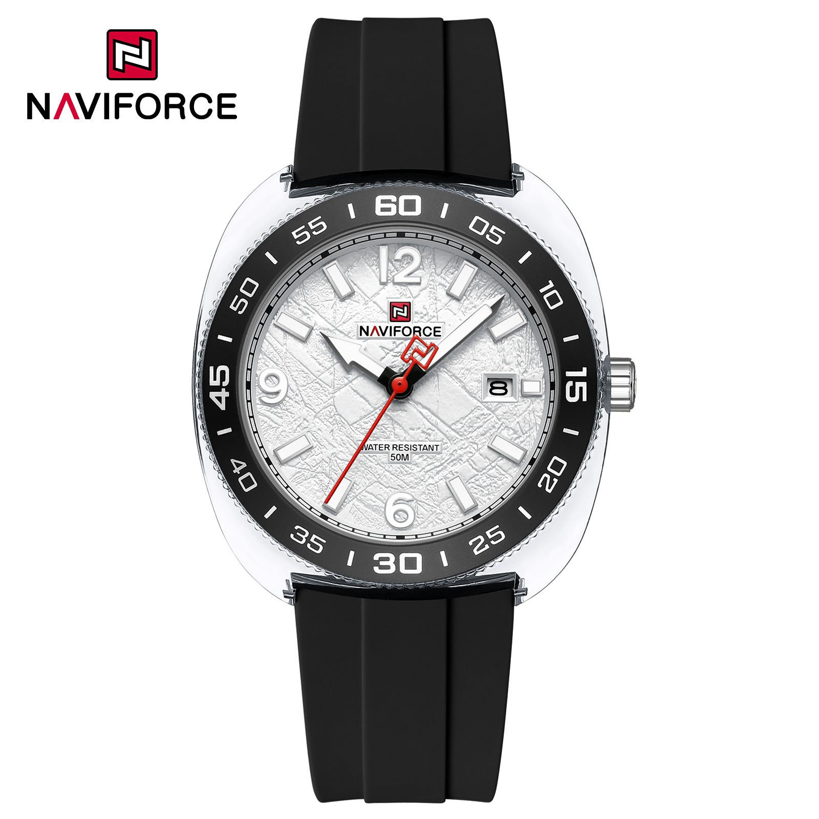 Naviforce Análogo Calendario Ref NF7132