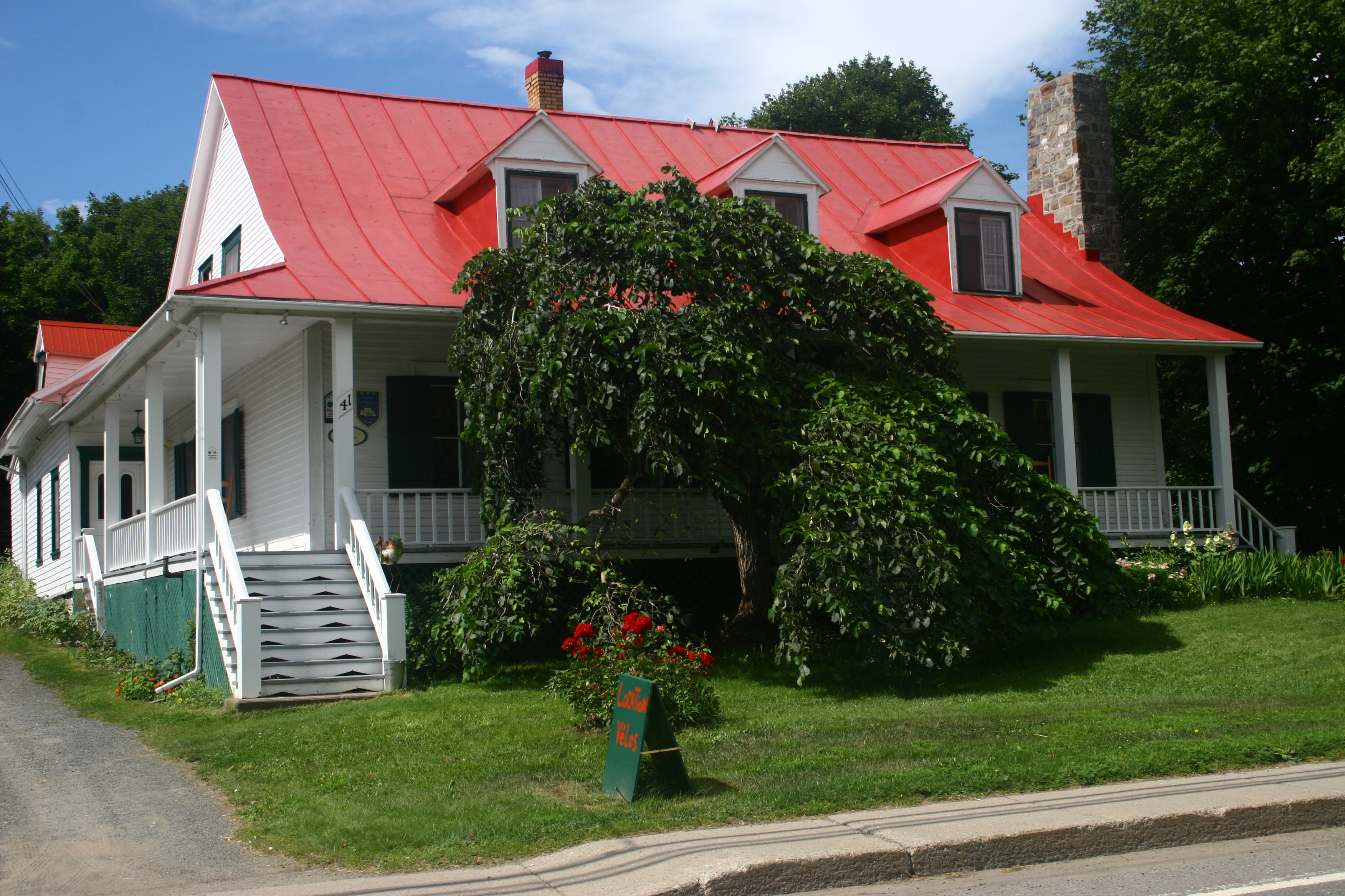 41 de Gaspé Est - St-Jean-Port-Joli