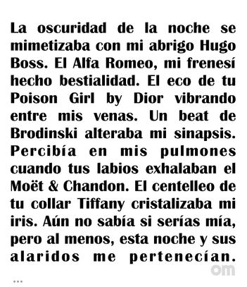 Texto del poema "La noche", escrito por el artista Orlando Maldonado, para la exposición Deadline 3.